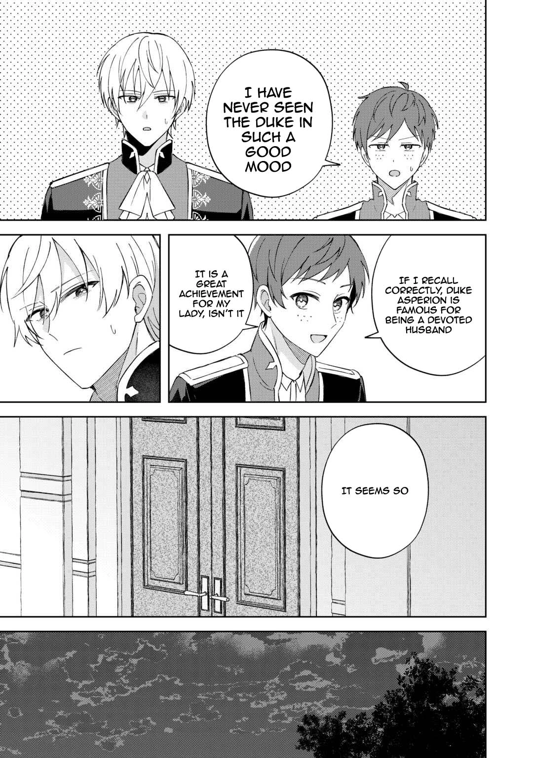 My Husband Is a Very Busy Man Chapter 4 Page 11